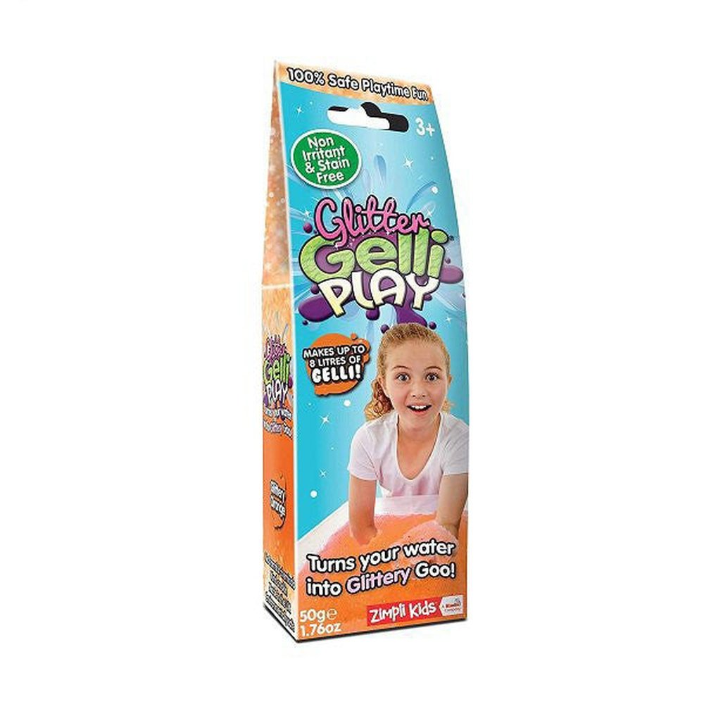 Zimpli Kids Glitter Gelli Play
