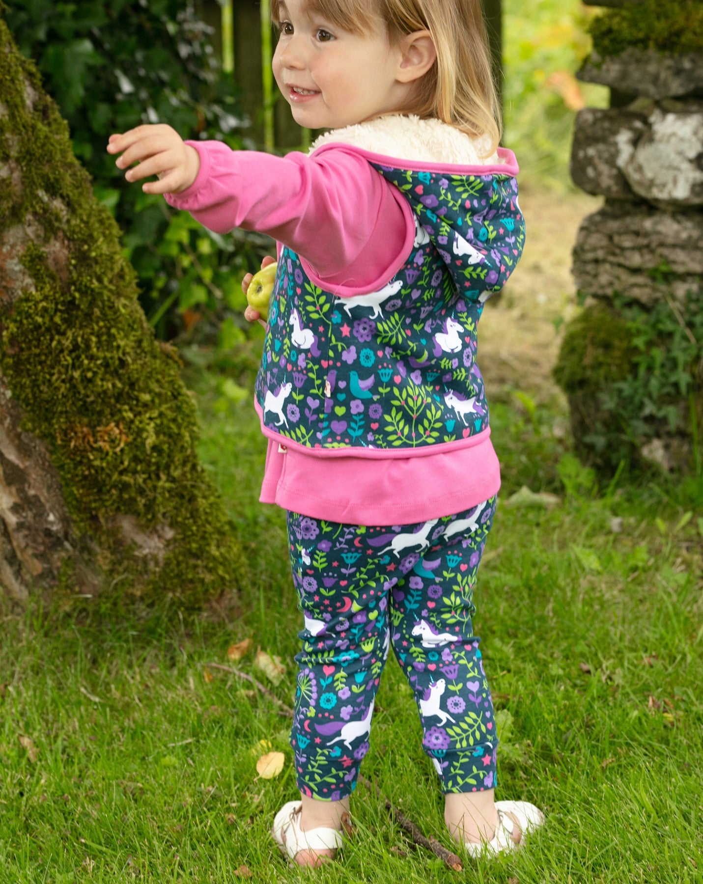 Unicorn Childrens Gilet