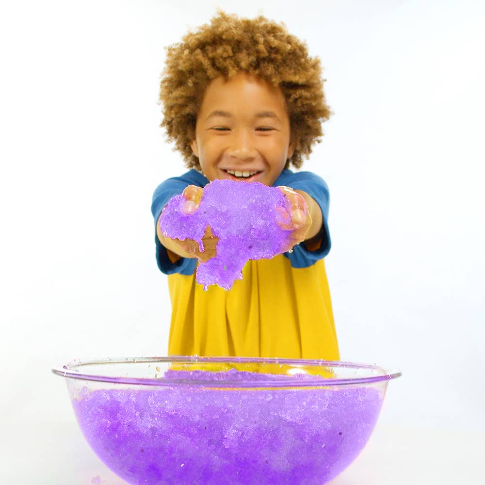 Zimpli Kids Zimpli Glitter Gelli Play Certified Biodegradable SensoryToy