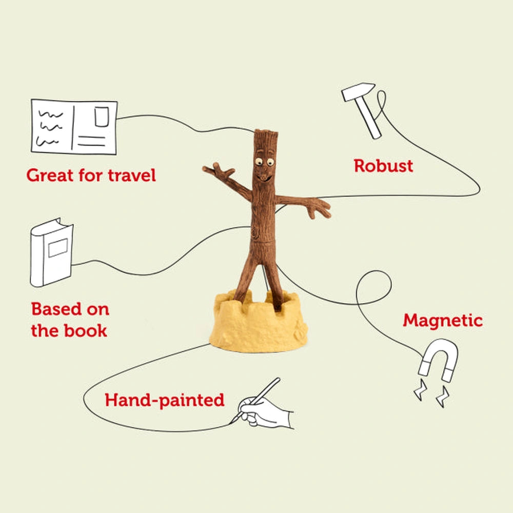 Tonie - Stick Man 3