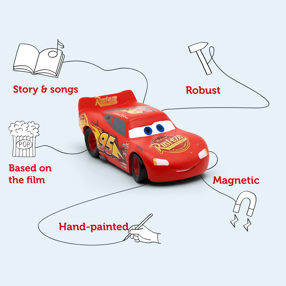 Tonie - Disney Cars 3