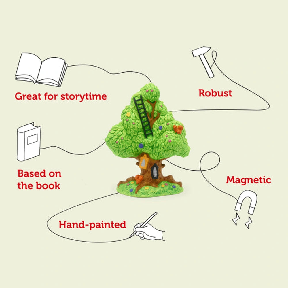 Tonie - Enchanted Forest - Magic Faraway Tree 3