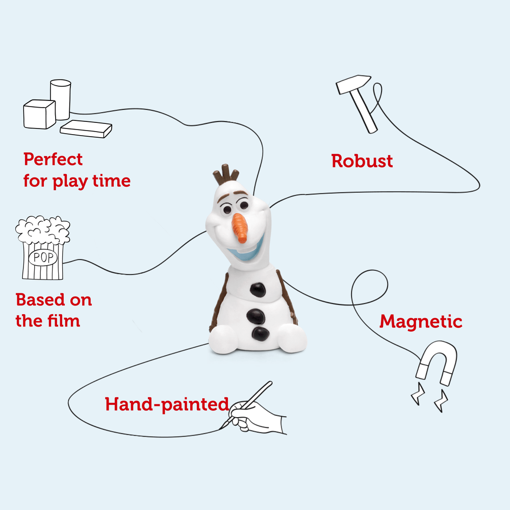 Tonie - Disney Olaf's Frozen Adventure 3