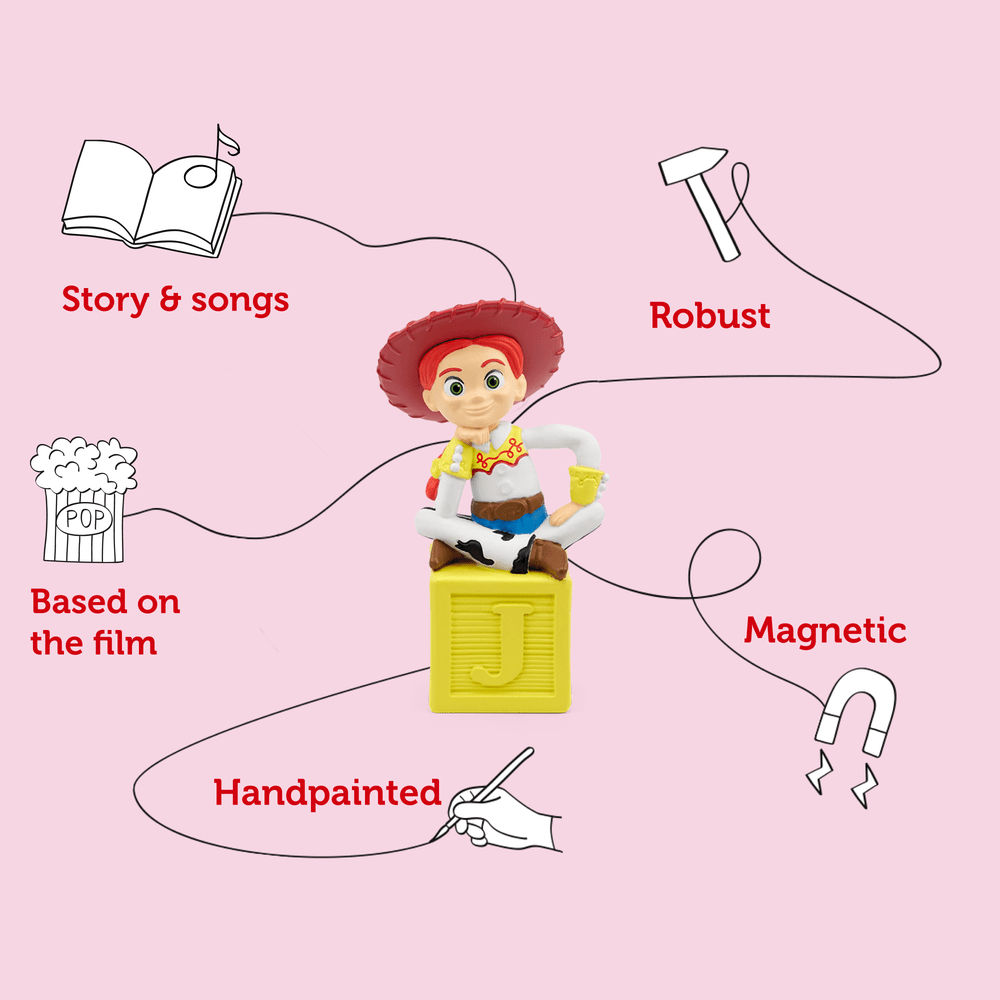 Tonie - Disney Toy Story 3 & 4 3