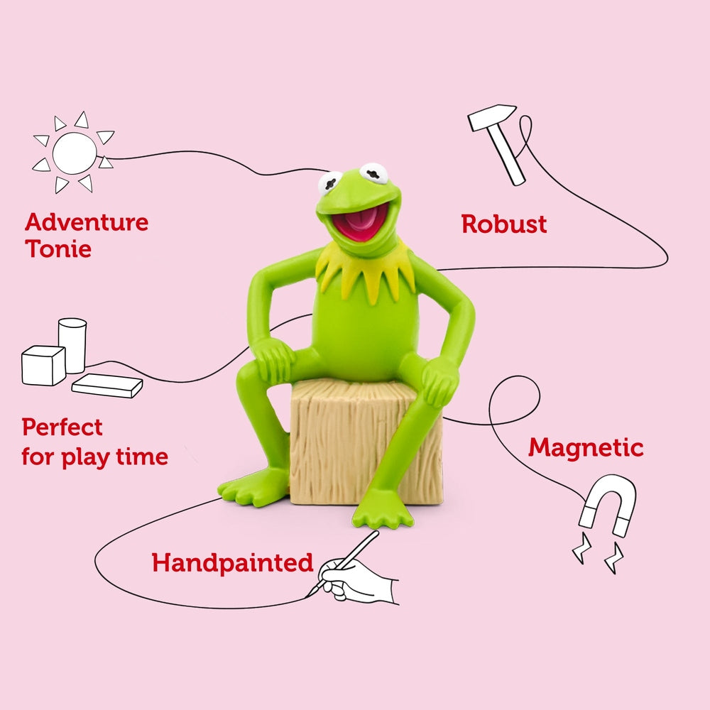 Tonie - Disney The Muppets 3