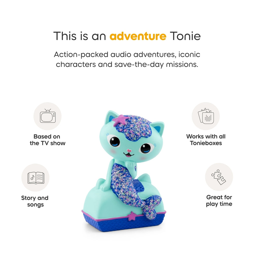 Tonie - Gabby's Dollhouse - Mercat 3