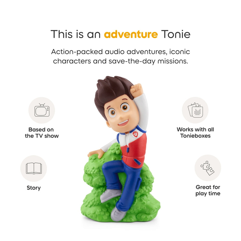 Tonie - Paw Patrol Ryder 2