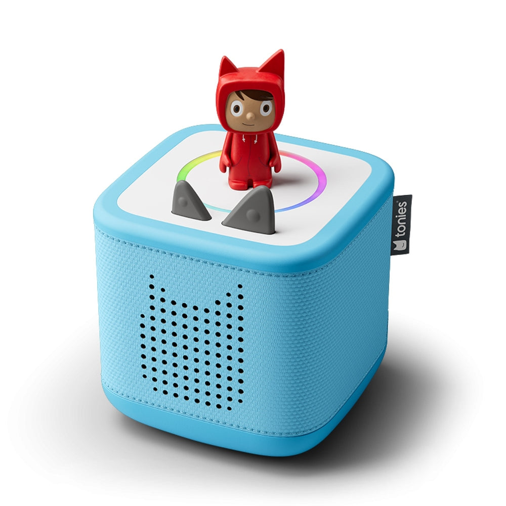 Toniebox 2 and Creative Rubie - Sky Blue 1