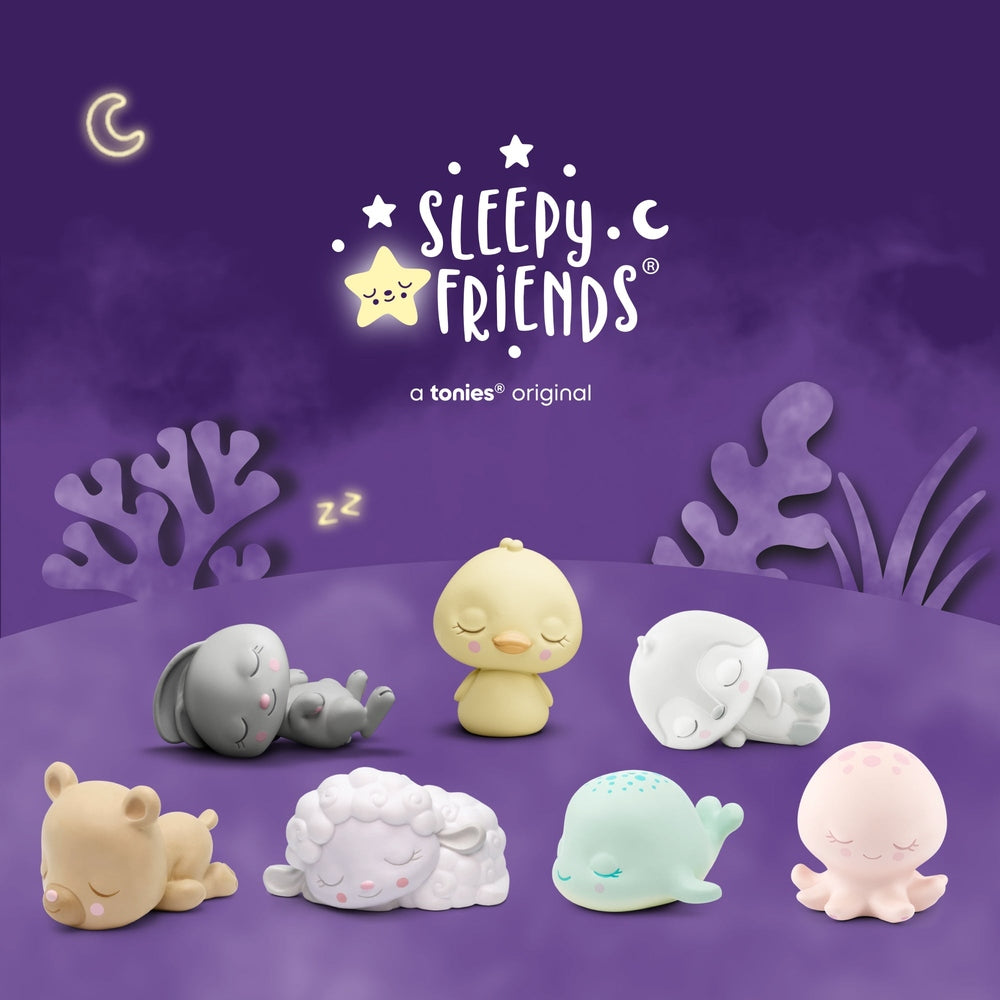 Tonie - Sleepy Penguin Night Light - Calm Bedtime 5