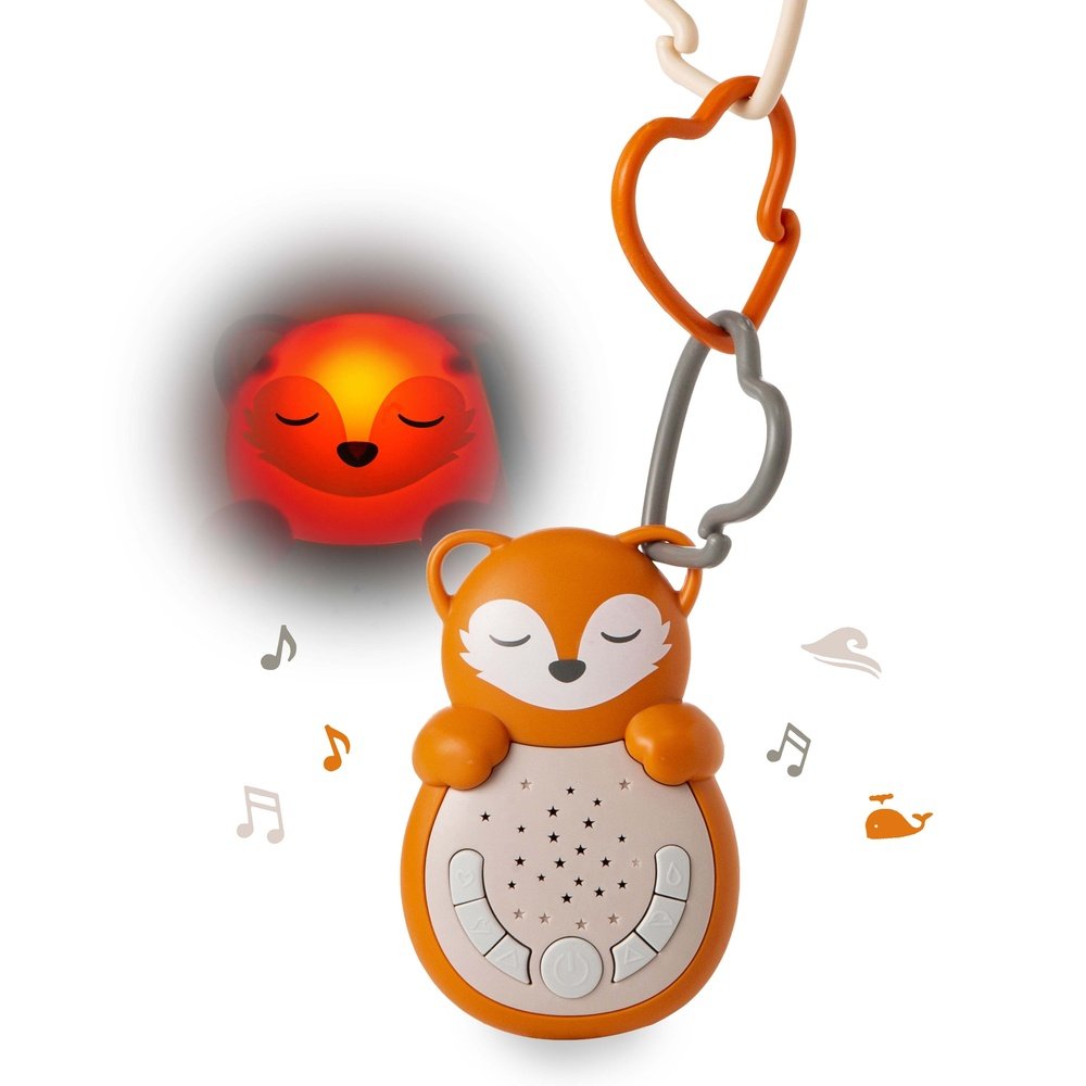 Cloud-B Cloud B Sweet Dreamz On The Go - Fox