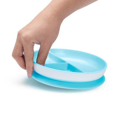 Suction Plate - Blue
