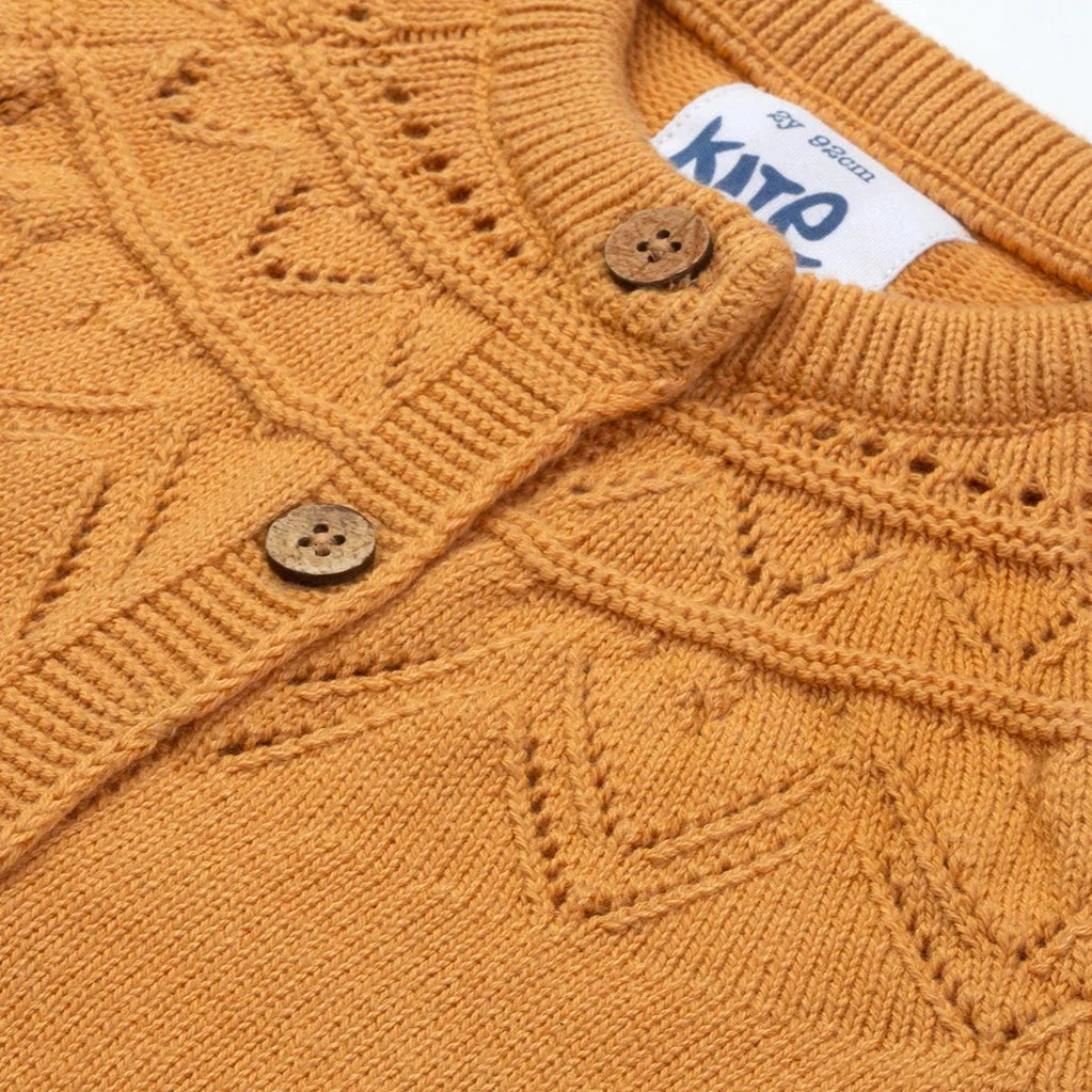 Together Cardi - Butterscotch