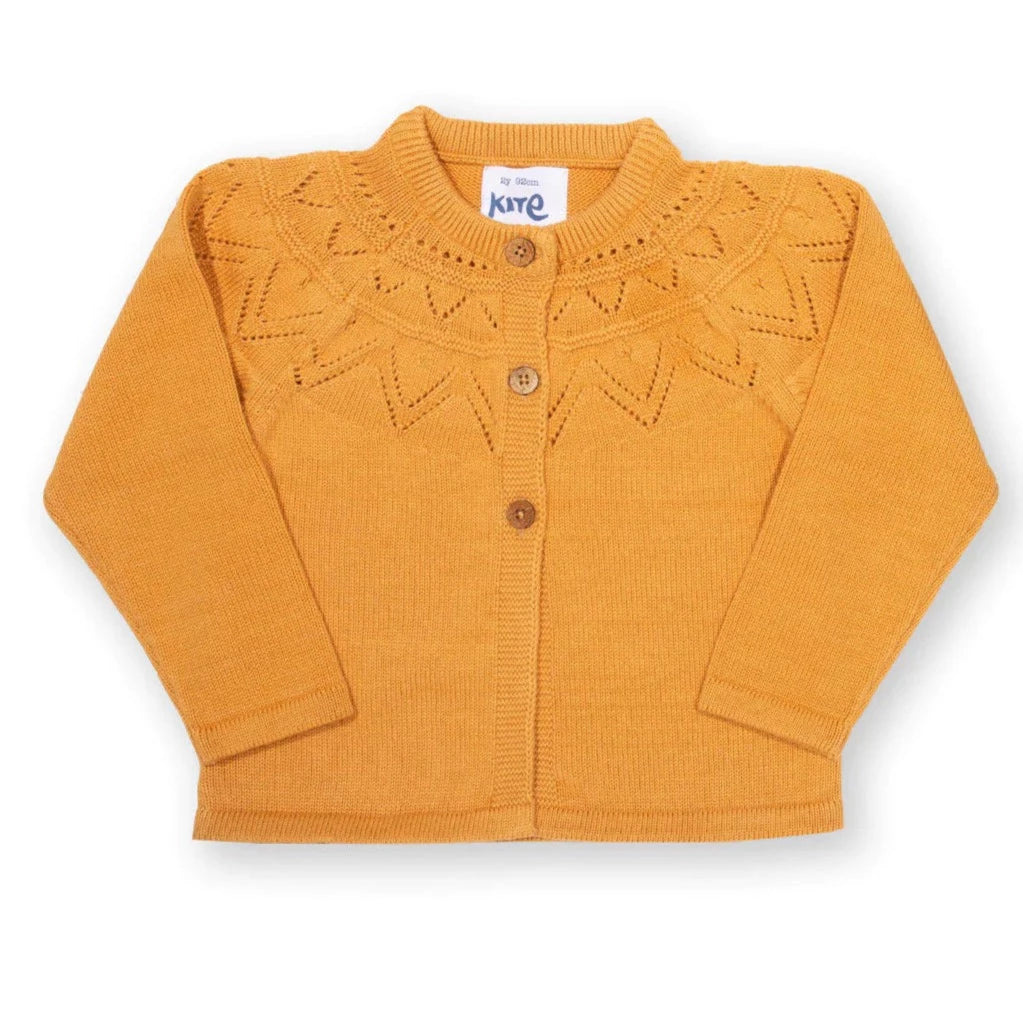 Together Cardi - Butterscotch