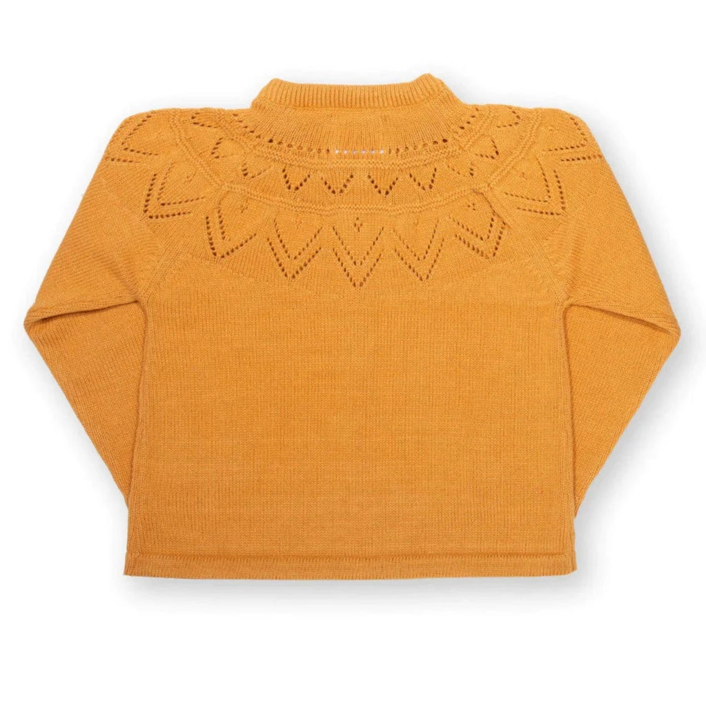 Together Cardi - Butterscotch