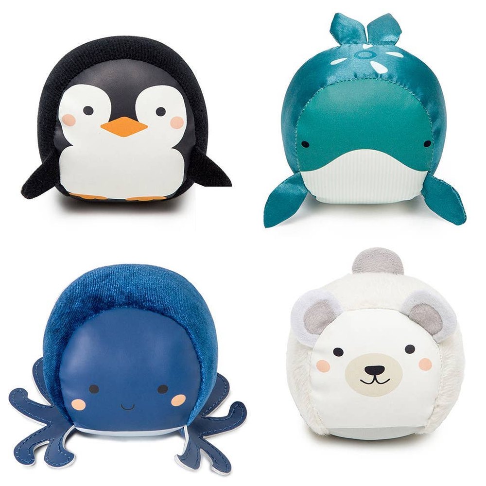 Little Big Friends Dooballs Polar 1