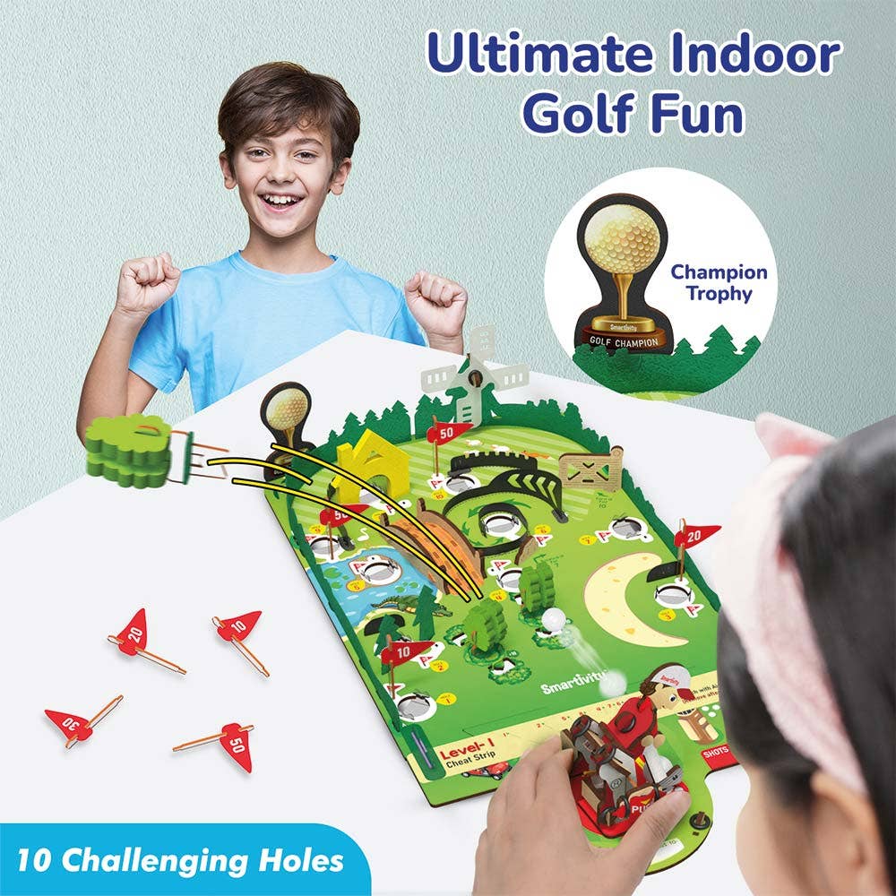 Smartivity Mini Golf 4