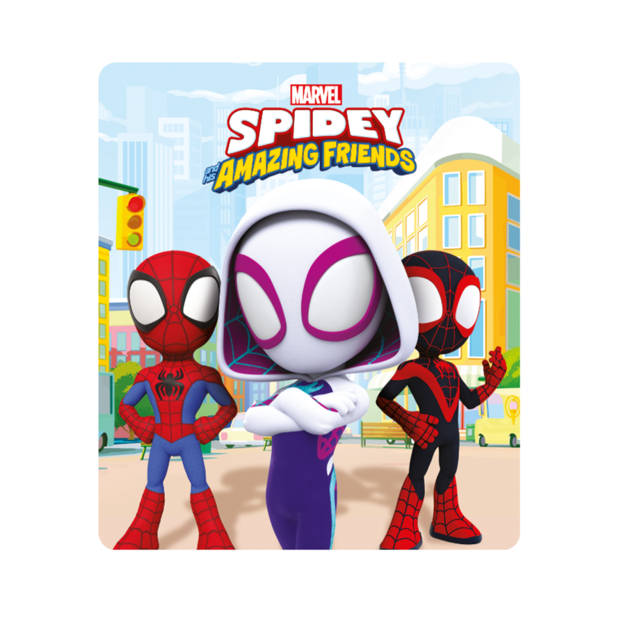 Tonie - Spidey and His Amazing Friends: Ghost Spider 2
