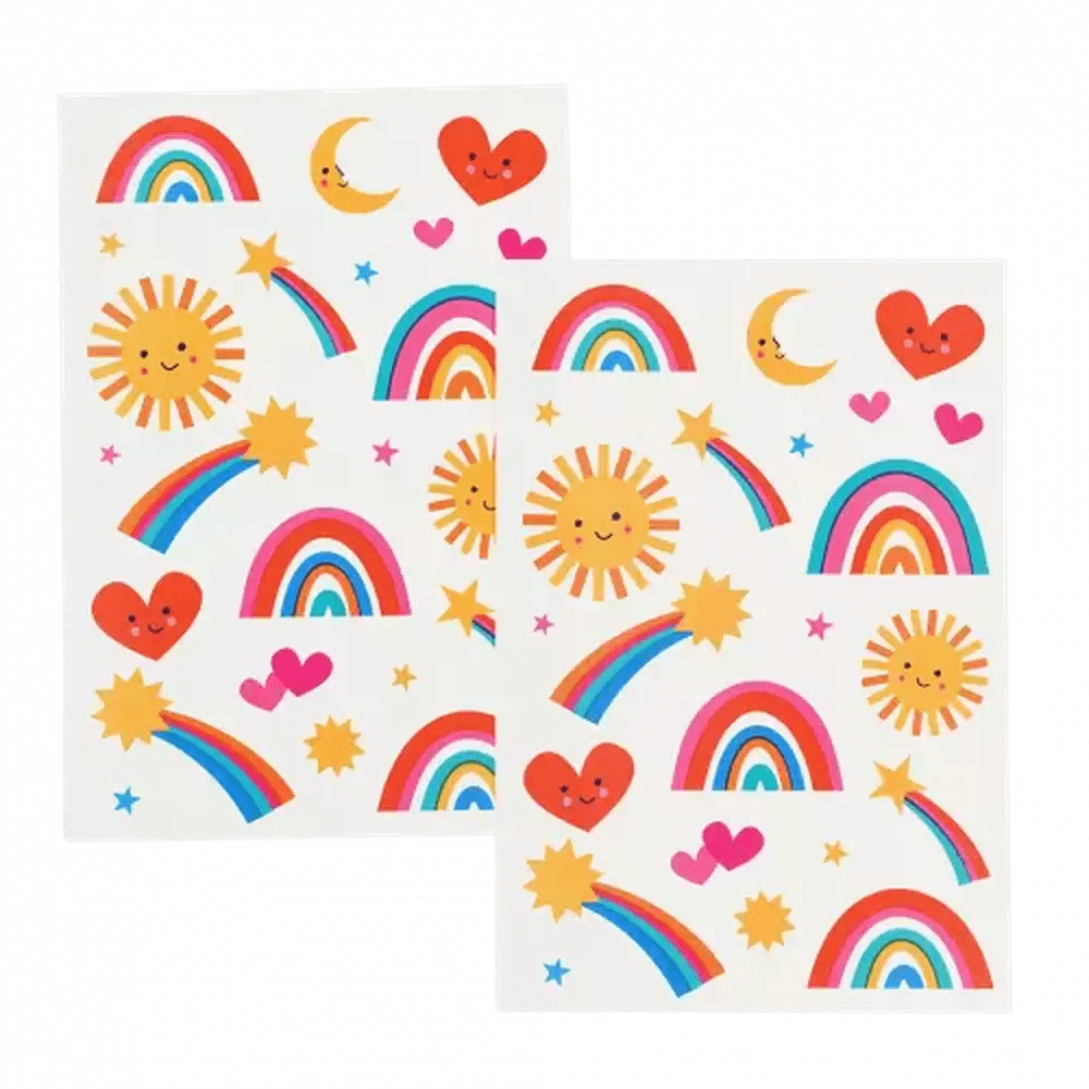 Rex London Temporary Tattoos