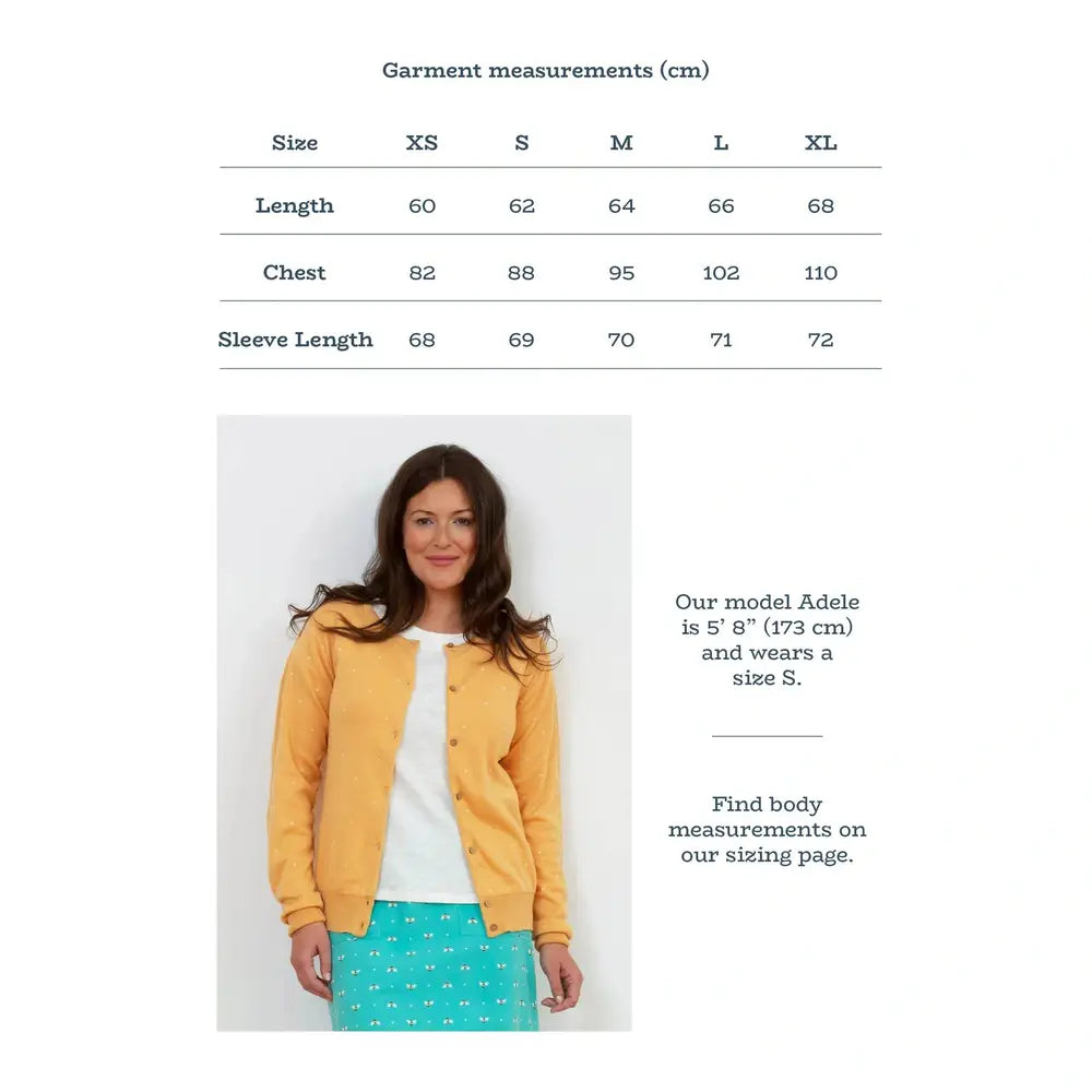 Kite Moreton Knit Cardigan