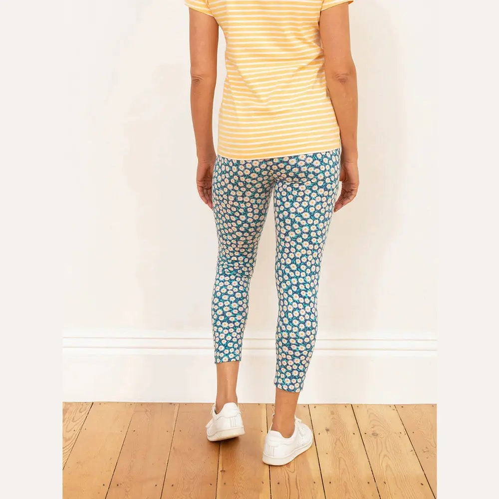 Kite Lytchett 7/8 Leggings Daisy Fields