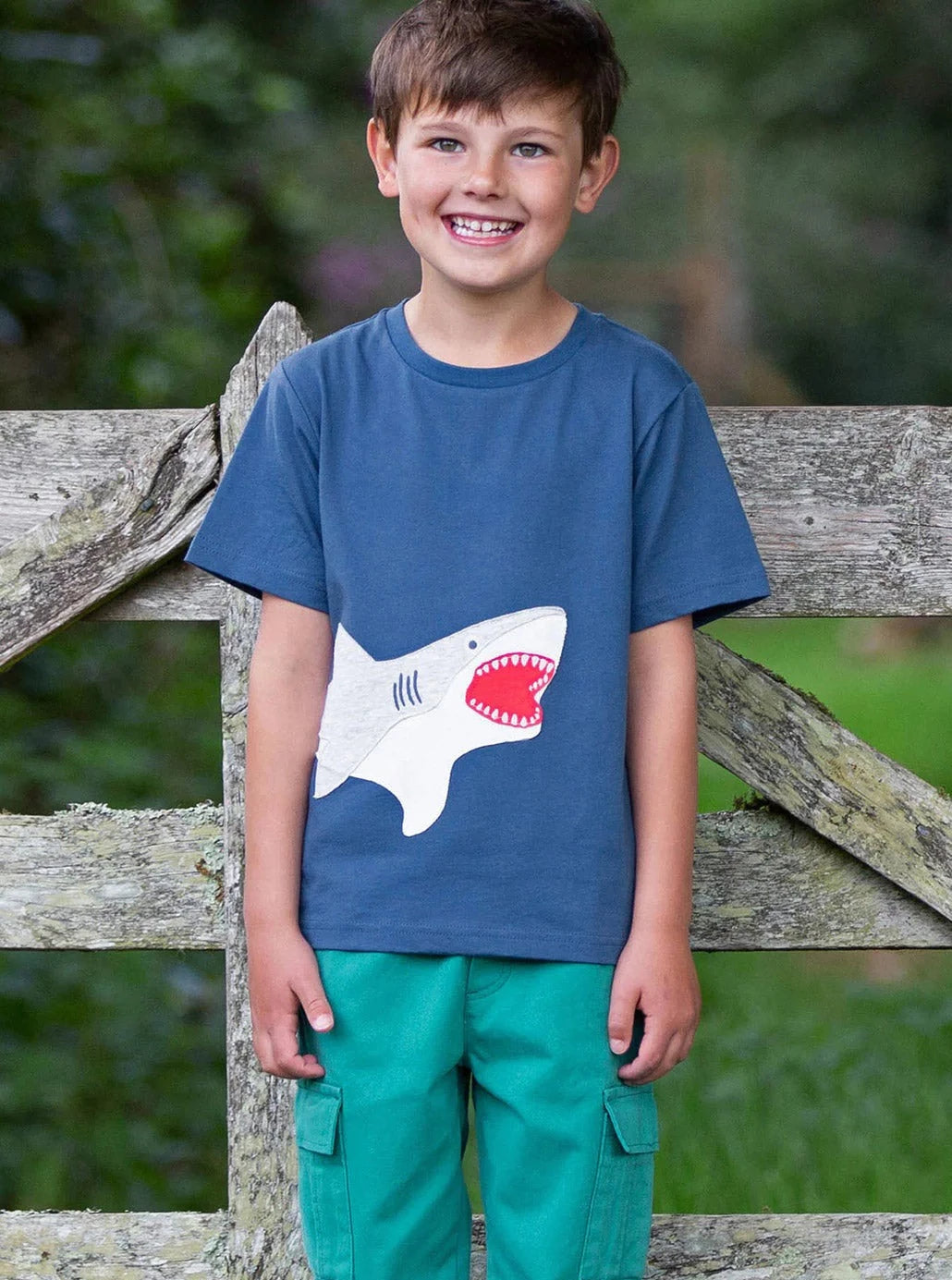 Shark T-Shirt 2