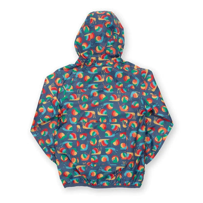 Kite Rainbow Snail Puddlepack Jacket 