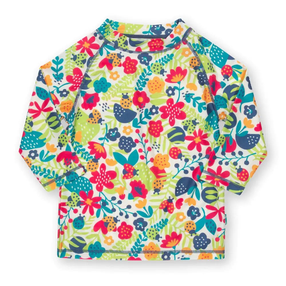 Kite Lucky Ladybird Rash Vest