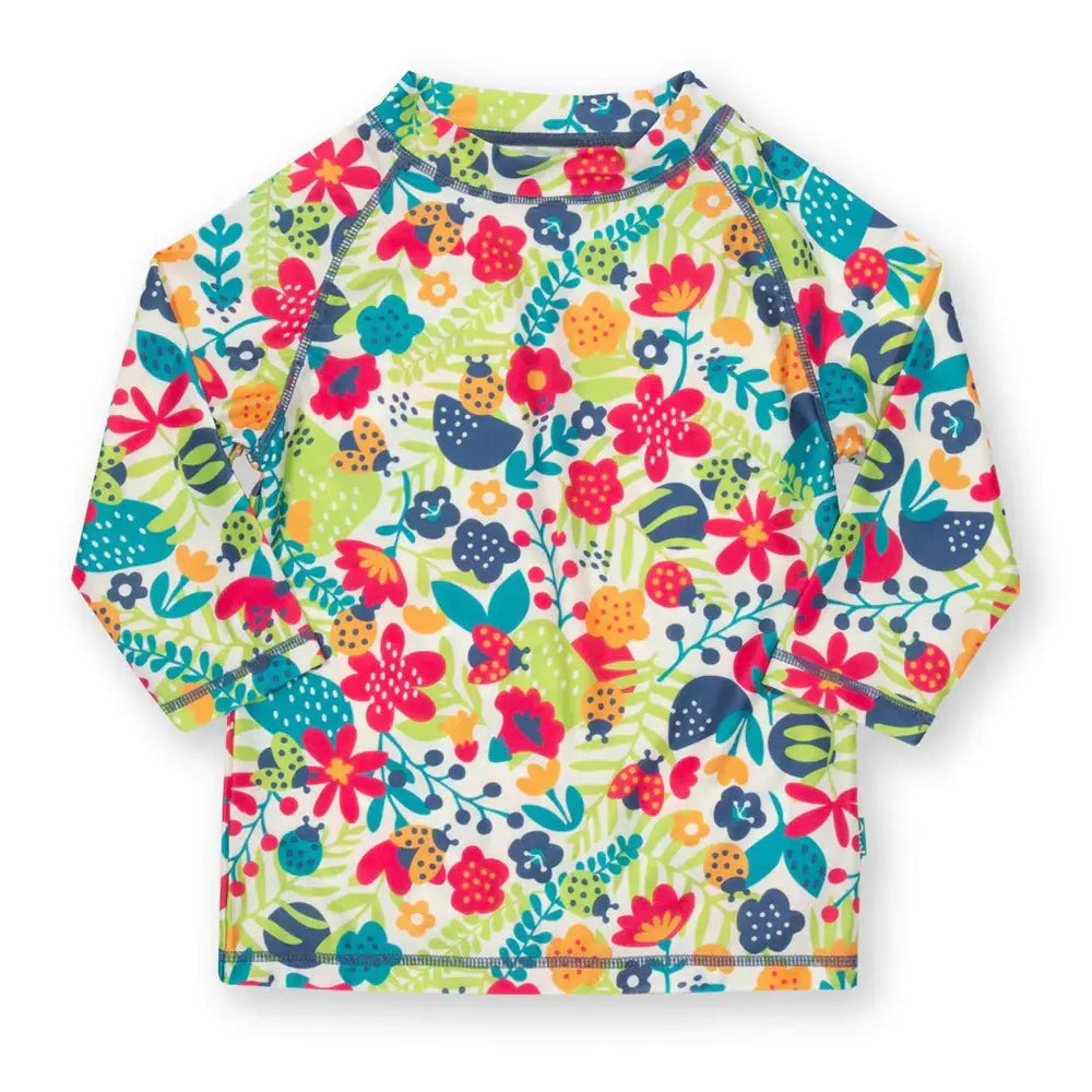 Kite Lucky Ladybird Rash Vest 