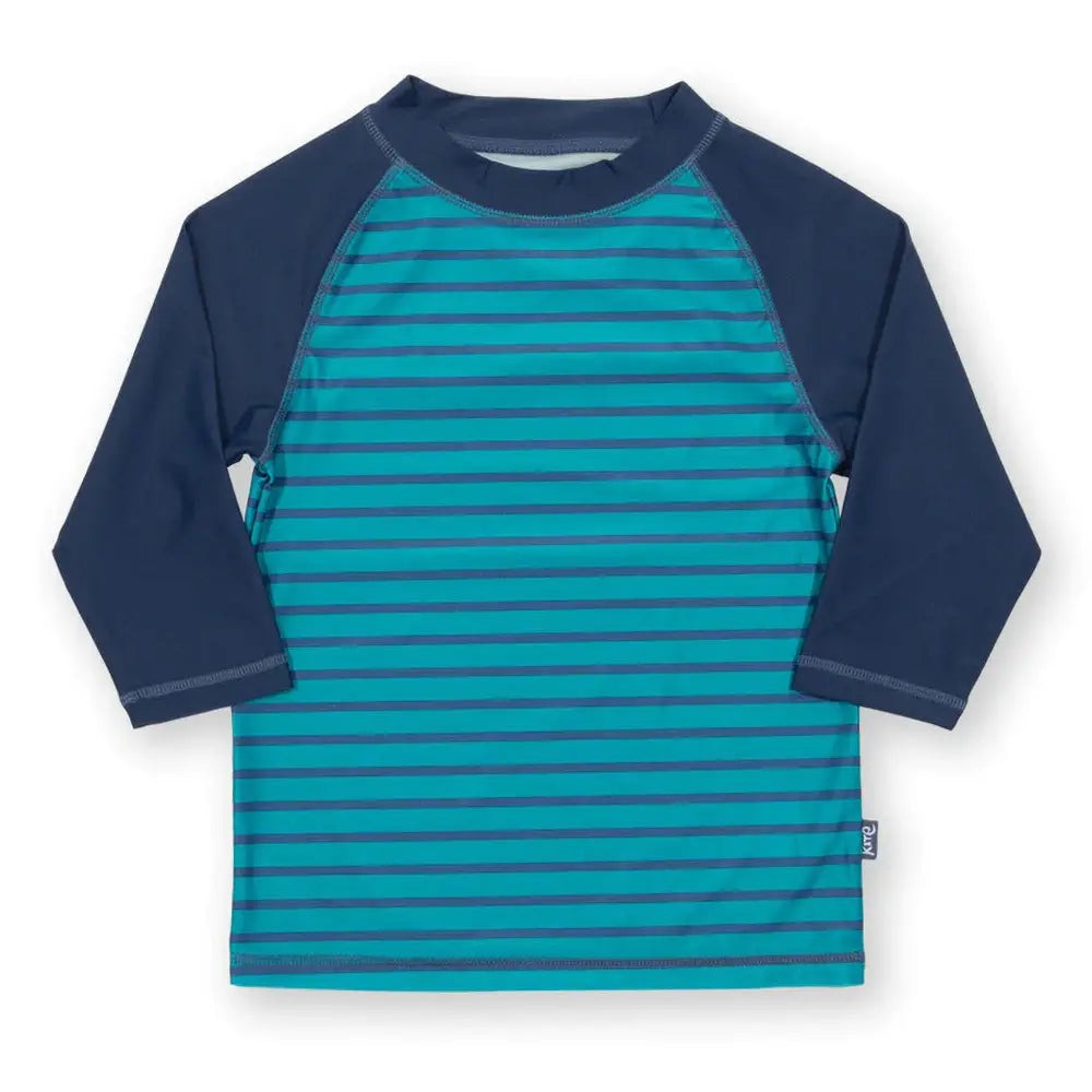 Kite Stripy Rash Vest 