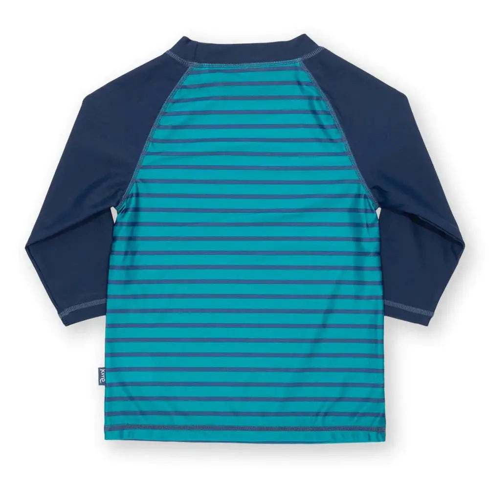 Kite Stripy Rash Vest 