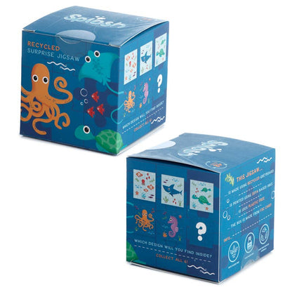Sealife Surprise 48pc Recycled Jigsaw Puzzle