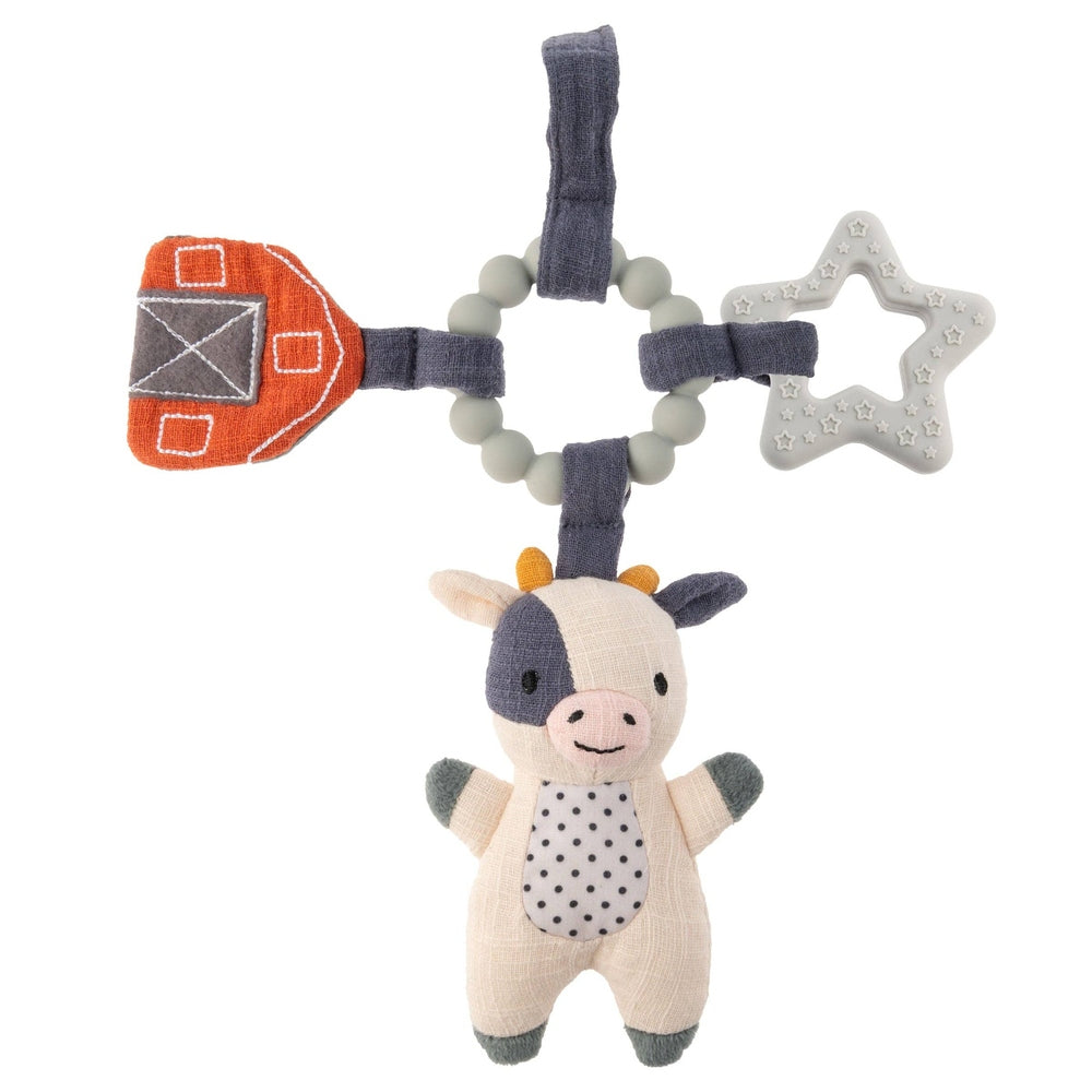 Stroller Toy - Cow 1