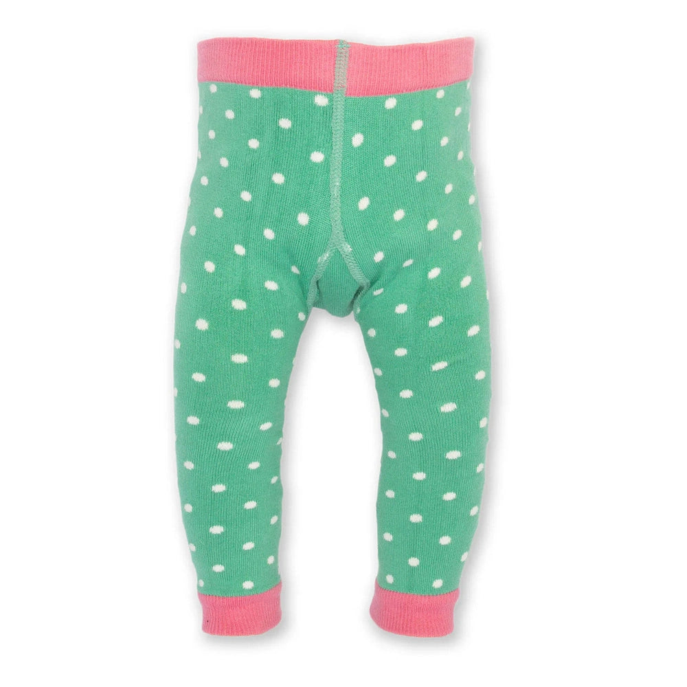 Lady Daisy Knit Leggings 2