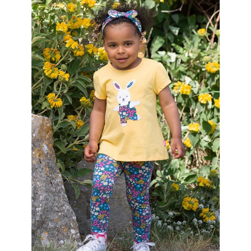 Flower Patch Leggings 2