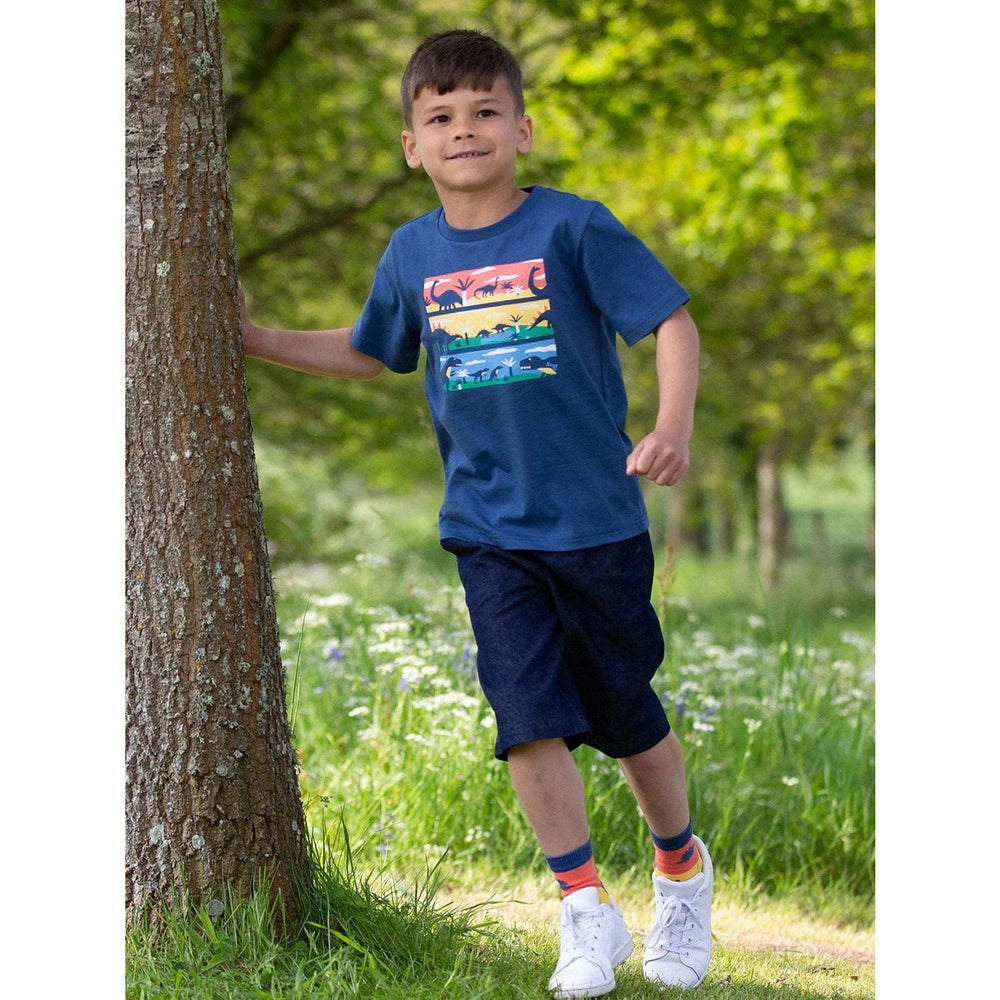 Mesozoic Era T-Shirt 4
