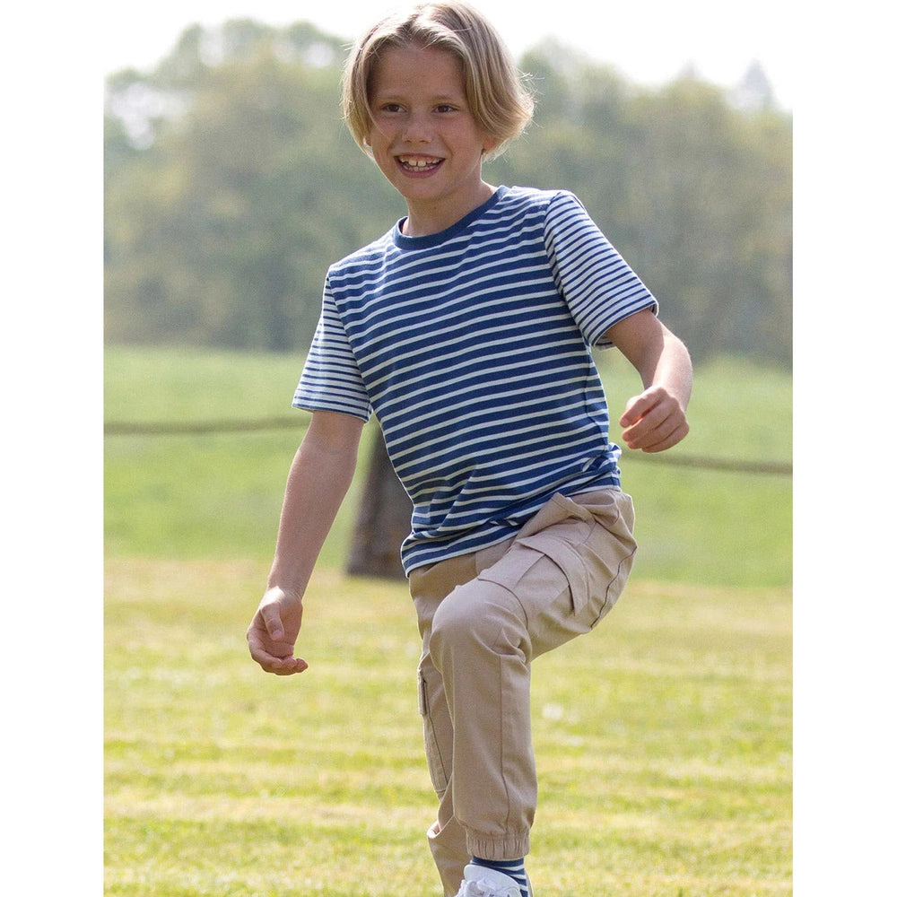 Stripy T-Shirt 4