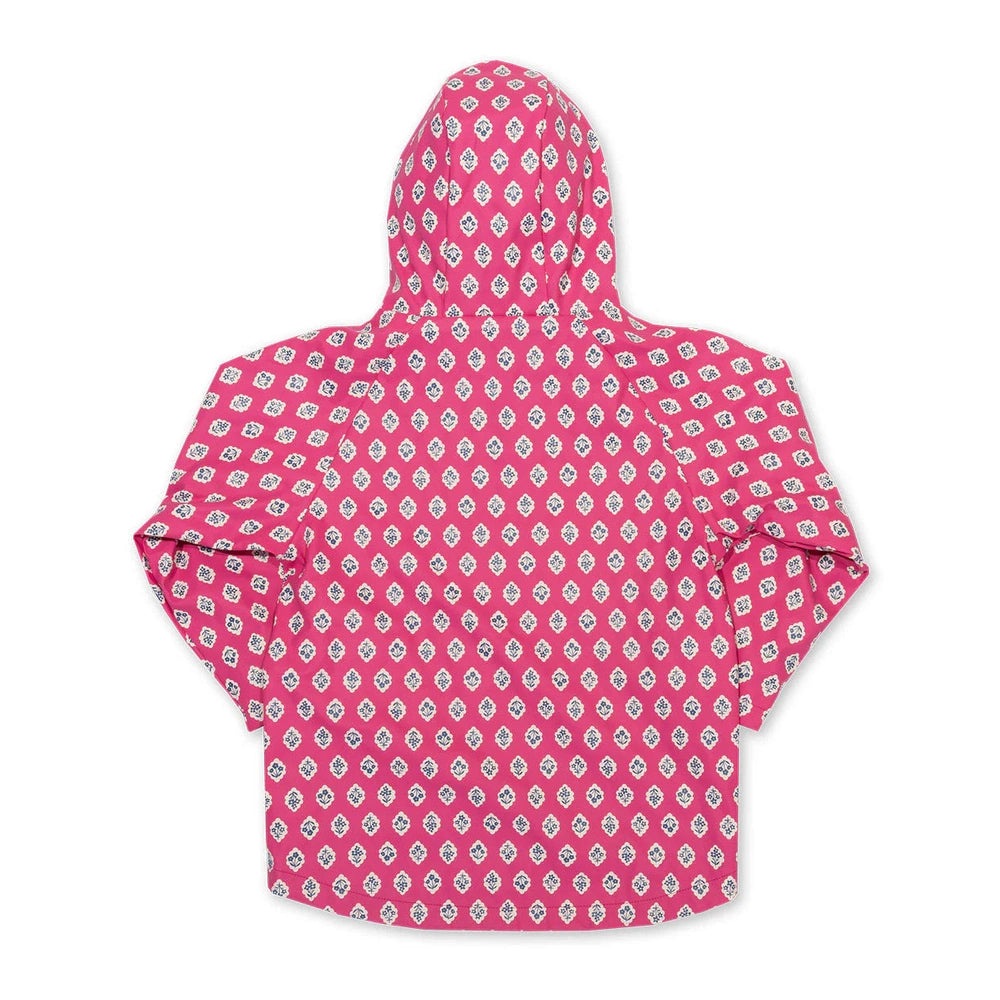 Fleur Splash Coat 4