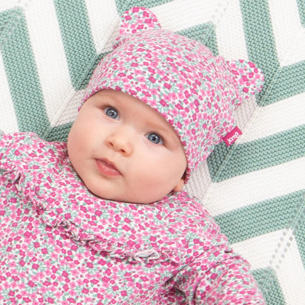 Sweet Ditsy Hat 2
