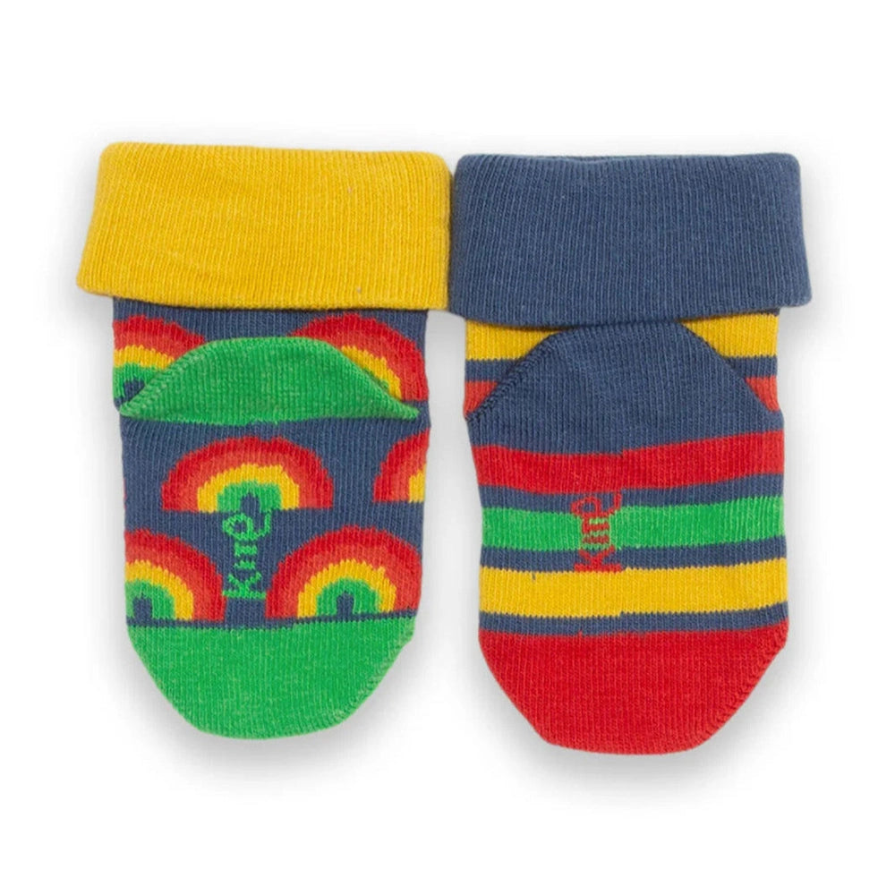 Rainbow Socks 3