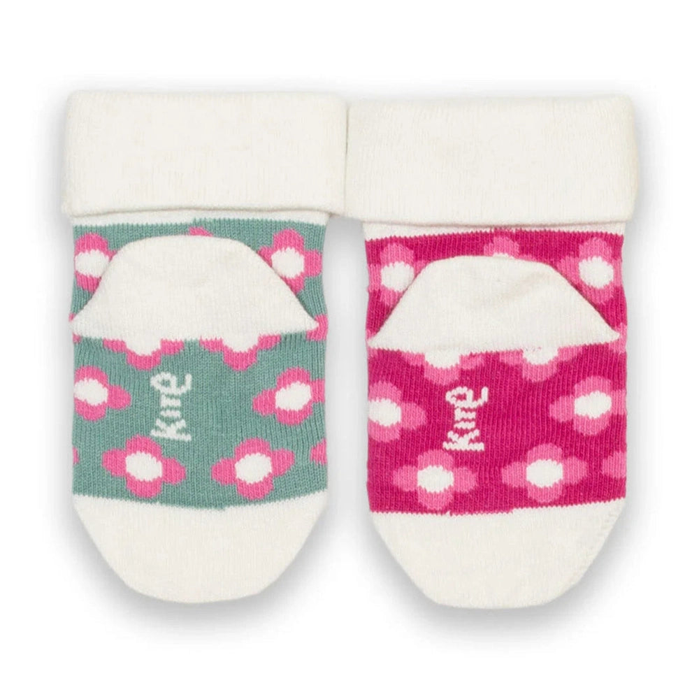 Flowerful Socks 3