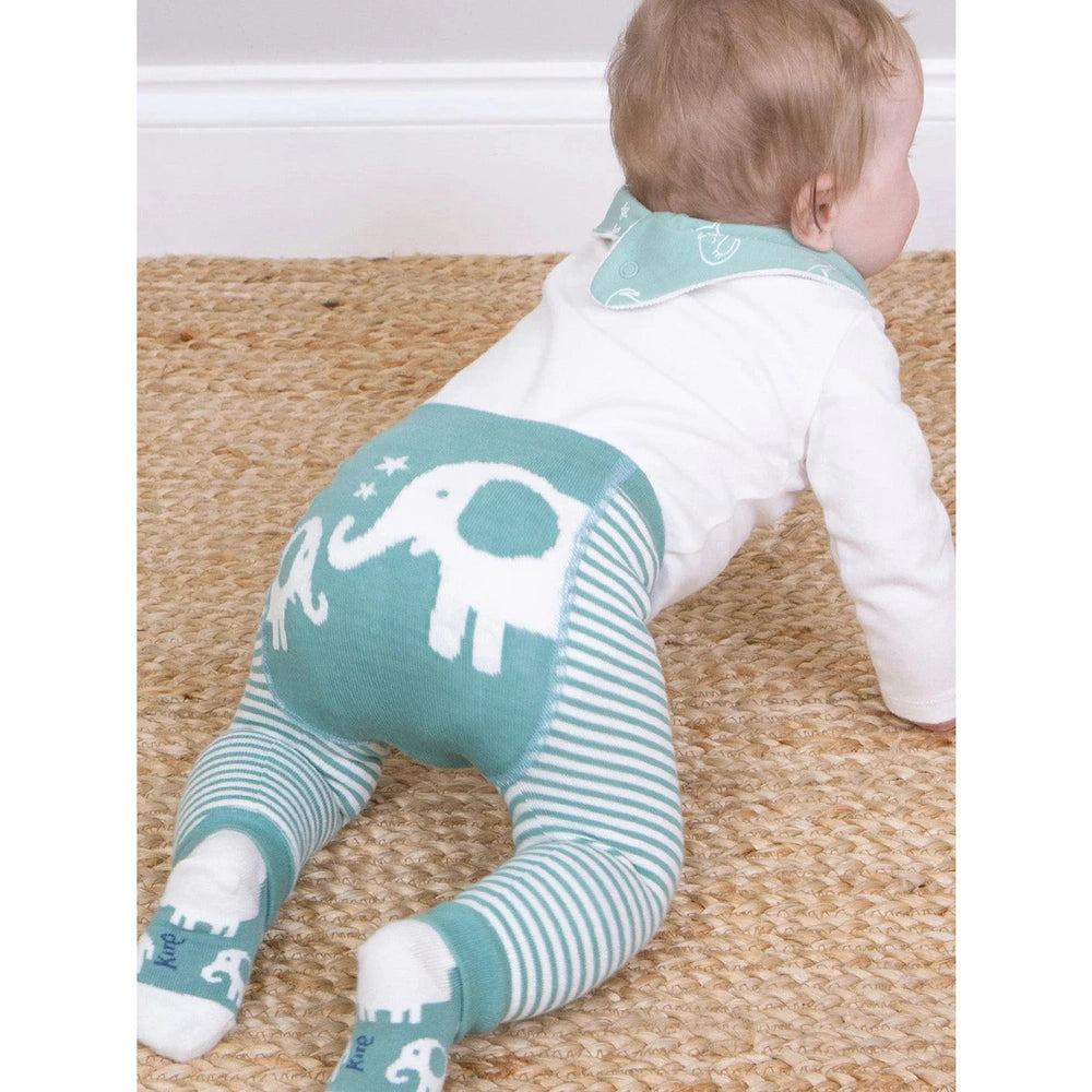 Ele And Me Knit Leggings 2