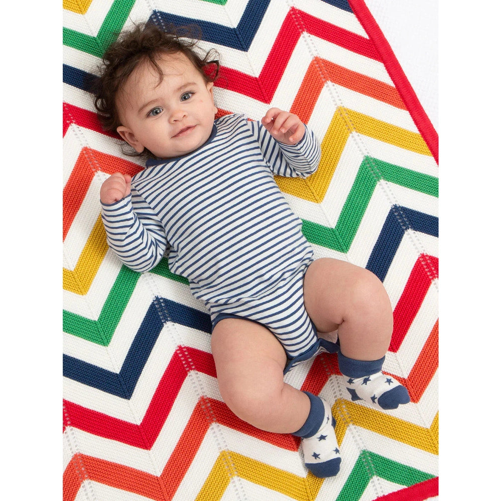 Stripy Bodysuit 2