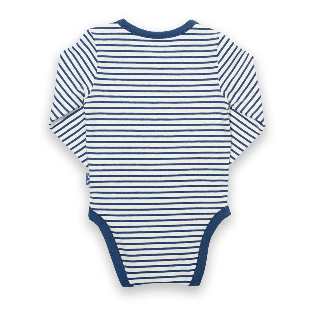 Stripy Bodysuit 3