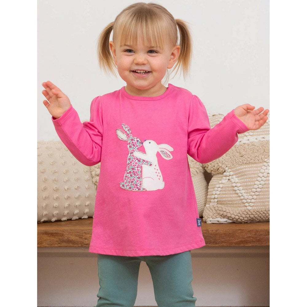 Hare Hug Tunic 2