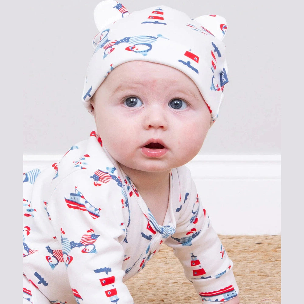 Puffin Pals Hat 2