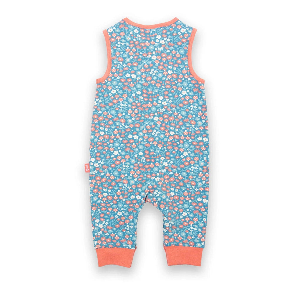Winter Woodland Dungarees 3