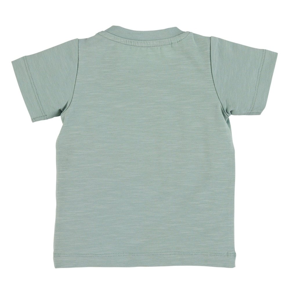 Sterntaler Baby Organic Tee - Green