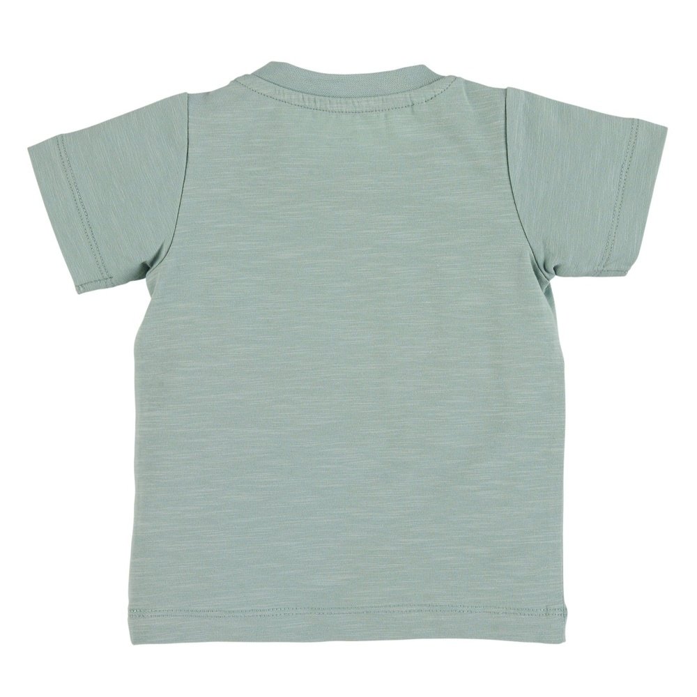 Sterntaler Baby Organic Tee - Green 