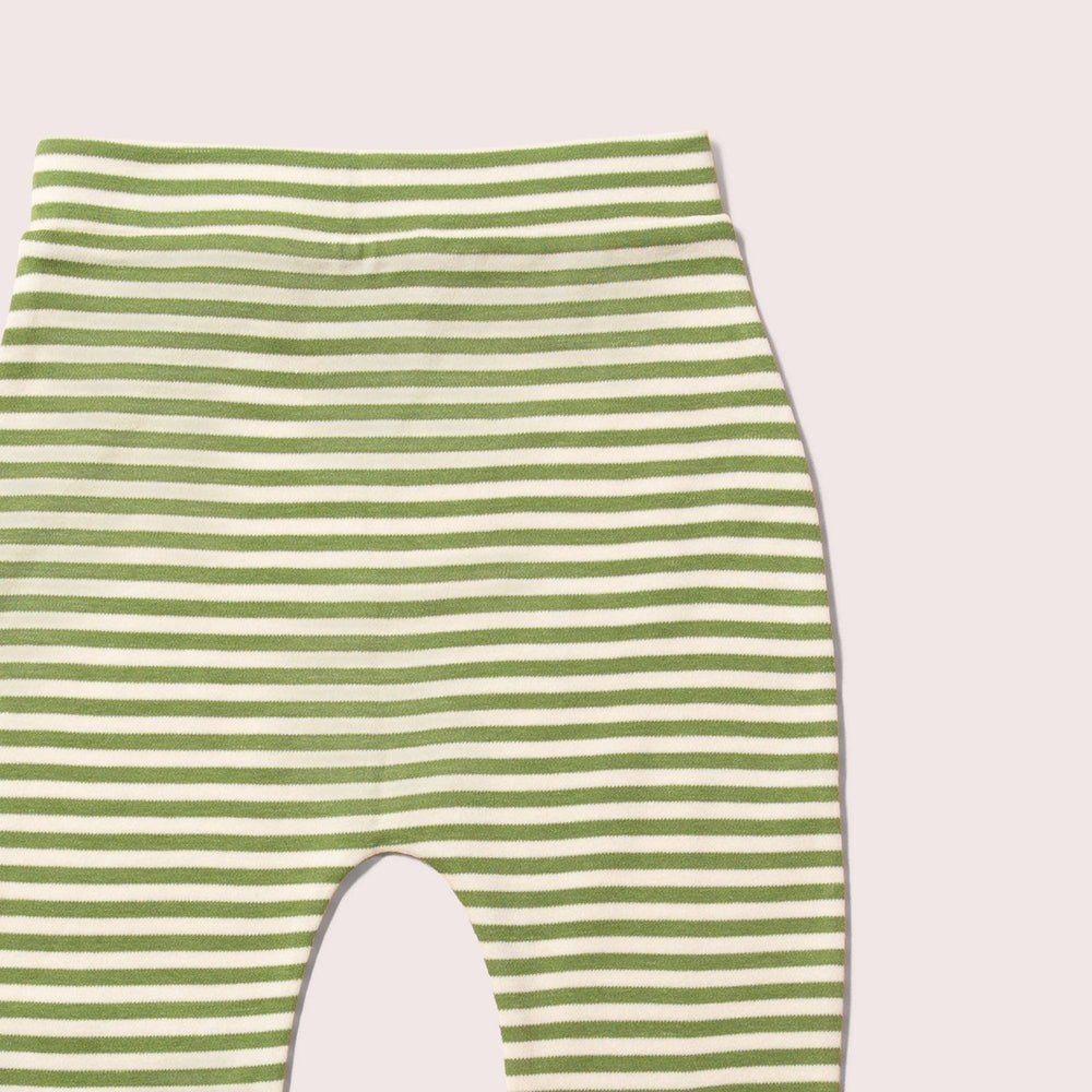 Little Fox Organic T-Shirt & Jogger Playset 9