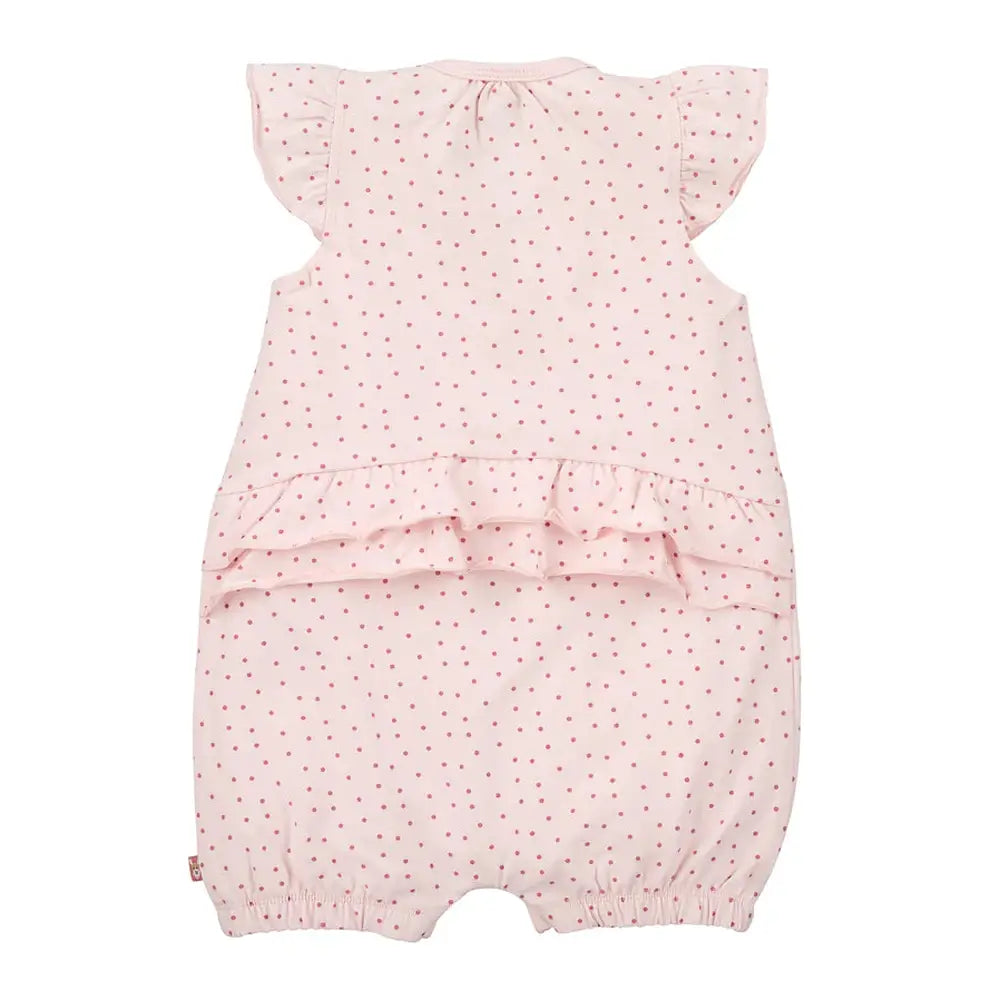 Sterntaler Organic Emmi Summer Playsuit